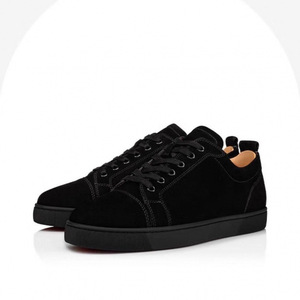 Zapatillas de skate <span class=keywords><strong>Emerica</strong></span> Heritic con cordones - Diseño llamativo, suela reforzada, amortiguación, parte superior sintética y textil, negro/negro - Product Image 4