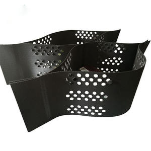 Géocellules en nid d'abeille cellulaire pour le renforcement des allées de stationnement en bord de route, des allées, des fermes piscicoles, des bassins, des digues - Product Image 2