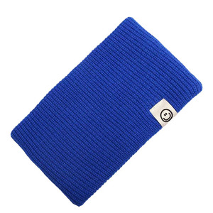 Logo personnalisé Fille Large Tricoté Coton Sport <span class=keywords><strong>Bandeau</strong></span> pour Femmes Hommes Chaud Hiver Fille Courir Gym Hommes <span class=keywords><strong>Ski</strong></span> Bandeaux avec Logo - Product Image 4