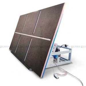 이월드 에어 플로트 유리 로딩 머신 고정밀 380V/220V 2-19mm 두께 브레이킹 바 포함 - Product Image 2