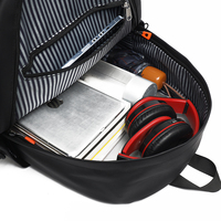Nouveau Sac à Dos Collège 2026 pour Hommes, Sac d'École pour Ordinateur Portable, Imperméable, Grande Capacité, Sac de Voyage Quotidien