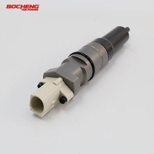 หัวฉีดน้ำมันดีเซล 1972590 สำหรับเครื่องยนต์ Paccar MX11 MX13 รถบรรทุก DAF XF CF Euro 6 รุ่น BEBR3A01100 1952044 พร้อมหัวฉีดแท้ - Product Image 3