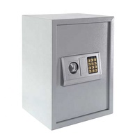 Großer Elektronischer Digitaler Tresor Sicherheitssafe für Zuhause und Büro Geldsafe Elektronische Digitale Sicherheitsbox