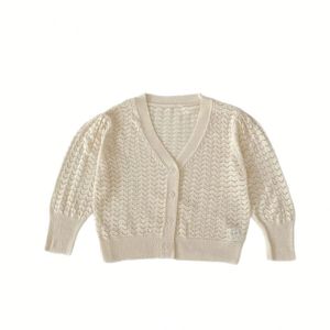 Engenepapa <span class=keywords><strong>giacca</strong></span> estiva da ragazza protezione solare Top <span class=keywords><strong>camicia</strong></span> aria condizionata bambino cappotto a maglia a maniche lunghe abiti sottili per neonati - Product Image 6