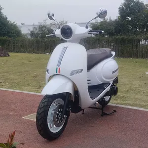 Nieuwe Merk 150cc Lg Merk Motorfiets Directe Levering Klassieke Benzine Scooter Middengewicht Retro Motorfiets