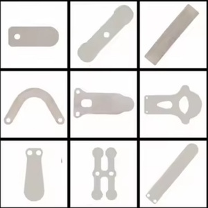 การกัดขึ้นรูปด้วยเครื่อง CNC สำหรับการผลิตแผ่นวาล์วคอมเพรสเซอร์แบบลิ้นสำหรับช่องรับลม - Product Image 2