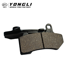 F077 nouvelles plaquettes de frein de <span class=keywords><strong>moto</strong></span> pour <span class=keywords><strong>HARLEY</strong></span> DAVIDSON-VRSCR Street Rod - Product Image 2