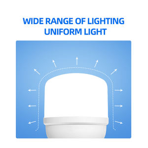 DVLIIL aydınlatma en iyi E27 dönen enerji tasarrufu Led Gu10 sıcak kapalı ampul ile - Product Image 6