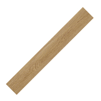 Neues Design 4mm 5mm 6mm Dicke Vinyl-Planken-Bodenbelag mit Klicksystem SPC-Bodenbelag