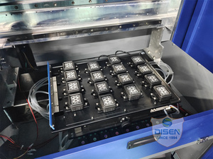 Machines de transfert directement sur presse à chaud pour vêtement 2 m grand format 1.9m 16 têtes i3200 imprimante à sublimation à jet d'encre avec <span class=keywords><strong>epson</strong></span> 16 h - Product Image 5