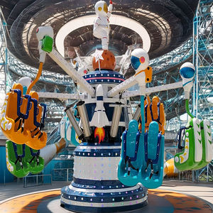 Детский аттракцион на самолете - Product Image 2