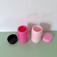 Bouteille de stockage de protéines en HDPE vide GW de 4oz/6oz/200ml/300ml/500ml, conteneur pour suppléments et capsules JIANGSU