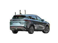 Nouveau Jetour X70 PLUS 2026 1.5T Turbo Automatique Conduite à Gauche Elite SUV 5 Places pour les Trajets Quotidiens Familiaux et le Camping