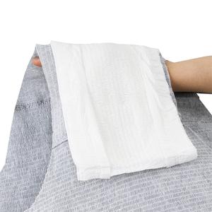 Mutandine del periodo delle donne all'ingrosso biancheria intima usa e getta <span class=keywords><strong>slip</strong></span> femminili biancheria intima mestruale con Pad - Product Image 5