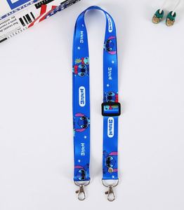 Lanyards de poliéster personalizados con logo, MOQ bajo, muestra gratis, con cierre de seguridad, sublimación y tarjetero - Product Image 6