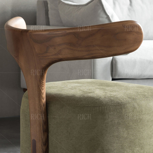Contemporary Nordic Accent <strong>Chair</strong> Furniture Leisure Lounge <strong>Occasional</strong> <strong>Chairs</strong> <strong>Small</strong> Family Living Room Leisure <strong>Chair</strong> - Product Image 4
