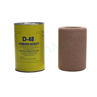 Noyau de filtre déshydrateur remplaçable pour filtres déshydrateurs DCR D48 H48 X48 Noyau de filtre déshydrateur de ligne de liquide