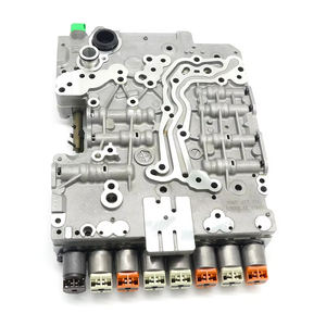 Cuerpo de válvula de transmisión automática de 8 velocidades 8HP45 ZF8HP45 8HP55 8HP70 ZF8HP55 ZF8HP70 con solenoides para BMW <span class=keywords><strong>JAGUAR</strong></span> Land Rover - Product Image 5