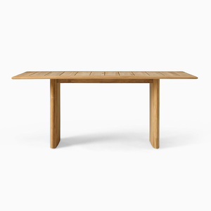 Southern China Supplier Teak <b>Table</b> <b>and</b> <b>Chair</b> Set Weatherproof <b>Outdoor</b> Patio Furniture Set SC-ZY1298 <b>Outdoor</b> Rattan <b>Table</b> <b>and</b> Cha - Product Image 5