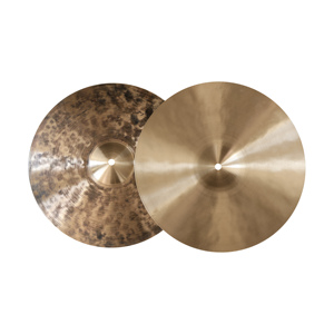 B20 Bronze Cymbal Set 4pcs handmade trống Cymbals cho studio, sống, hoặc diễn tập sử dụng 14 ''Hi-Hat, 16'' & 18 ''tai nạn, 20'' đi xe - Product Image 4