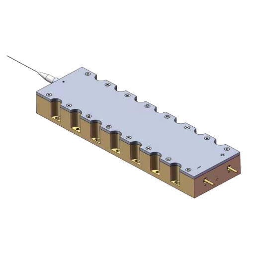 ME24 Series 976nm 510W 200um Uncooled Multimode Laser Diode Module for Laser Equipment Parts