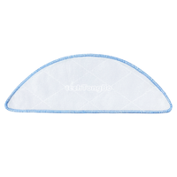 Tampon de nettoyage chiffon de vadrouille adapté pour Ecovacs Debot OZMO U2 / U2 Pro Robot aspirateur pièces de rechange accessoires de remplacement