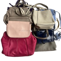 Tas Bekas A1 Bale-bale Tas Branded Wanita Premium Dari Jepang dan Grosir Ukay Wanita Nomor Seri Tas Vintage Handbag