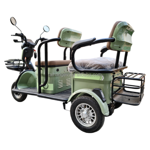 Tuk-tuk <span class=keywords><strong>électrique</strong></span> spacieux à 9 places, best-seller 2025 / <span class=keywords><strong>Taxi</strong></span> <span class=keywords><strong>électrique</strong></span> à trois roues très demandé, directement du fabricant - Product Image 3