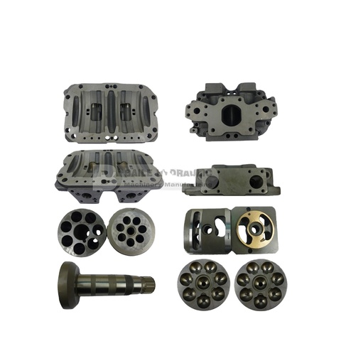Excavator Spare Parts Rexroth A8VO Hydraulic Bent Pump Repair Kits A8VO55/80/107/120/140/160/200