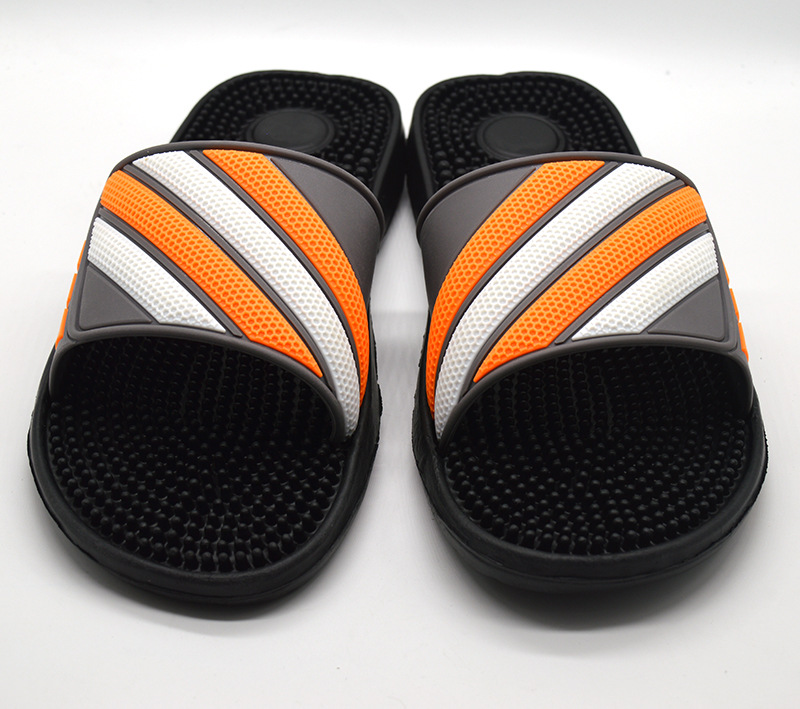 Summer Women Men Shoes Home Indoor Outdoor Slippers Eva PVC Flat Bottom Sandals