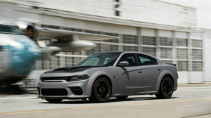 Factory OutletAuto Body System Carbon Fiber <b>Hood</b> Bonnet for Charger Redeye 2015-2023 Black Fitment Easy Installation - Product Image 4