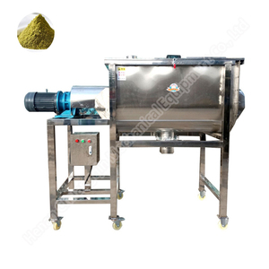 300l <strong>Ribbon</strong> <strong>Mixer</strong> with Speed Control Horizontal <strong>Ribbon</strong> Blender Machine <strong>Ribbon</strong> Blender for Powder - Product Image 6