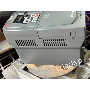 1PC Variateur de fréquence d'occasion Invt GD12-7R5G-4 Série GD12 7.5KW 380V - Product Image 4