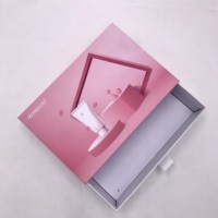 Boîtes cadeaux personnalisées avec logo, emballage de luxe pour cosmétiques et parfums, boîtes rigides, papier couché personnalisé, recyclable, toutes formes
