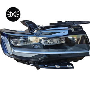 For for Cadillac <strong>Escalade</strong> <strong>2021</strong> 22 2023 New Front LED Headlight Chrome 84950143 84950142 6000K 12V 4000 Lumens Factory <strong>Sale</strong> High - Product Image 5