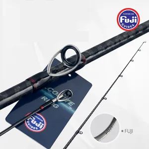 LEO 2.1M/2.4M Fishing rod set original fishing rod and reel set fishing  rods full set fish rods