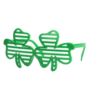 Set de Decoración para Fiesta de Carnaval, Sombrero de Trébol, Sombrero del Día de San Patricio, Corbata, Pegatinas, Gafas, Decoración Festiva - Product Image 5