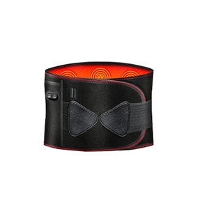 Massage Belt Graphene Heating Rechargeable Wireless <b>Remote</b> <b>Control</b> Vibration Heat Therapy XL - Product Image 3