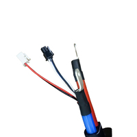 Station de charge portable personnalisée avec câble de chargeur intelligent DJ T50 Drone Part Câblage Harnais