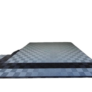 Tout nouveau revêtement de sol en vinyle résistant à l'usure de 18mm pour garages Style de conception européenne Diverses couleurs Easy Click Excellente qualité - Product Image 5