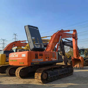 Excavatrice Offre Spéciale Hitachi ZX350 ZX350H-3 ZX350-3G ZX330 EX350 ZX360 ZX470 équipement lourd utilisé pelle hydraulique sur chenilles - Product Image 1