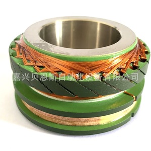Encodeur rotatif Tamagawa Brx Ts2660n1e64, à rotor enroulé incrémental, fabriqué au Japon - Product Image 5