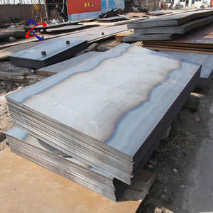 Q345 A36 S275jr S335 St52 St37 laminati a caldo ferro dolce MS foglio ASTM A36 4x8 piastre piatte in acciaio al carbonio - Product Image 3