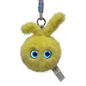 Robot en Peluche Interactif Vocal CuriPal IA Connecté à ChatGPT, Idéal pour l'Éducation et la Compagnie des <span class=keywords><strong>Enfants</strong></span>, Breloque pour Sac à Dos d'Adolescent - Product Image 1