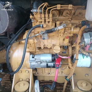 รถขุดแคตเตอร์พิลลาร์ Cat 306E 306 6t มือสอง รุ่นปี 2023 พร้อมใบรับรองเครื่องยนต์ จัดส่งรวดเร็ว - Product Image 6