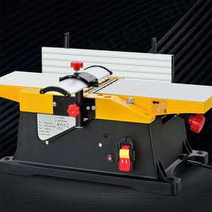 6-Inch Benchtop Electric Planer Woodworking Power <b>Tools</b> for Home and Woodworking Brand New Condition - Product Image 2