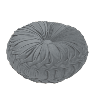 <span class=keywords><strong>Coussin</strong></span> en velours artisanal, tissé plissé, anti-boulochage, personnalisable, pour la méditation, canapé, lit, voiture, décoration de la maison - Product Image 1