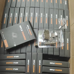 ไฟฉาย LED พลาสติกแบบราง DFA02 MPLS ขายส่ง - Product Image 1