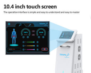 Stapia elektromagnetik dan kepala ganda mesin perawatan pereda nyeri mesin terapi magnet sistem pendingin udara TMS - Product Image 2