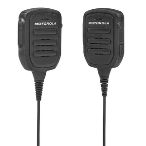 Micrófono de Altavoz Remoto con Cable PMMN4125 PMMN4125B RM250 para Radios SL1600 SL2600 SL4000 SL4000e SL1M SL2M SL1K - Product Image 1